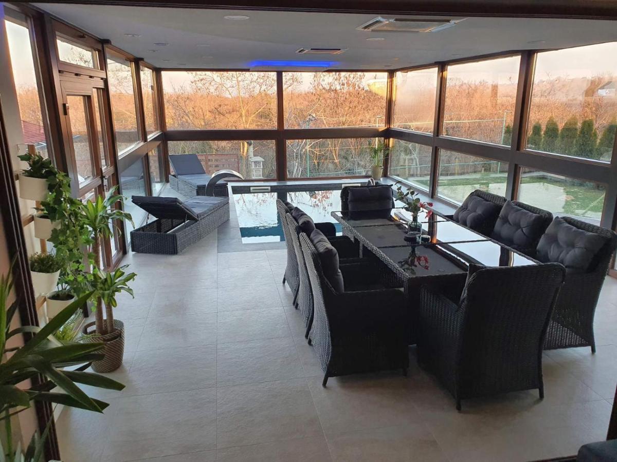 Villa Edl Elegant-Slavonija I Baranja Aljmaš エクステリア 写真