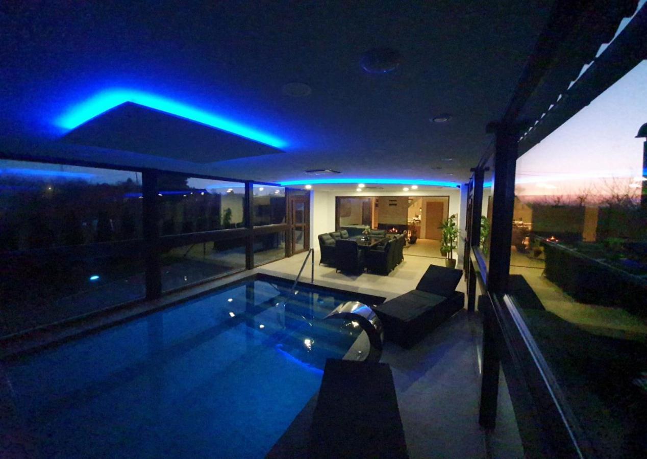 Villa Edl Elegant-Slavonija I Baranja Aljmaš エクステリア 写真