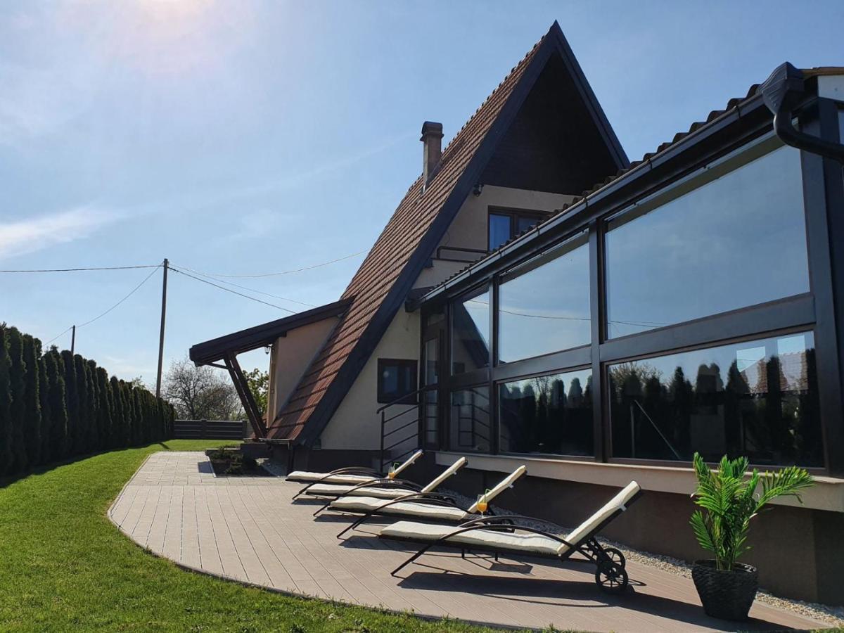 Villa Edl Elegant-Slavonija I Baranja Aljmaš エクステリア 写真